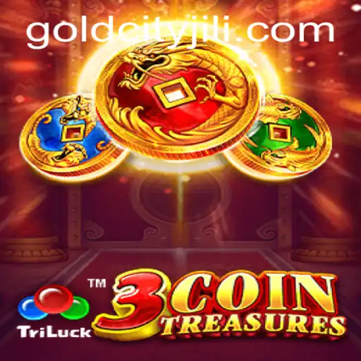 Discover the Enchanting World of 3CoinTreasures: A Thrilling Journey Through Gold City
