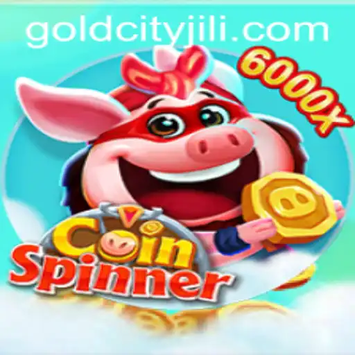 CoinSpinner: Navigating the Gold City Adventure