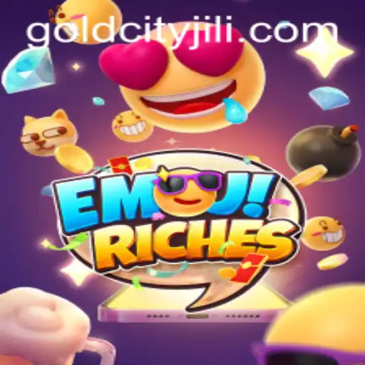 Exploring EmojiRiches: Journey Through the Gold City
