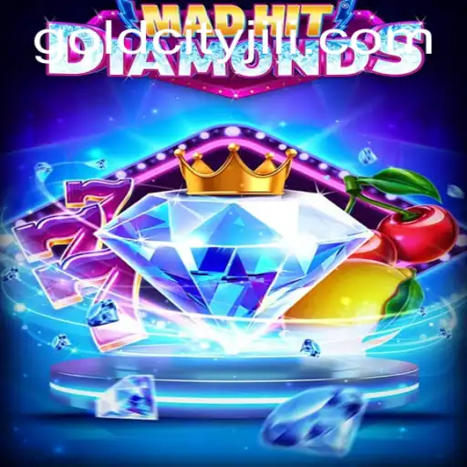The Enchanting World of MadHitDiamonds: Exploring Gold City