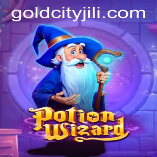 PotionWizard: Exploring the Enigmatic World of Gold City