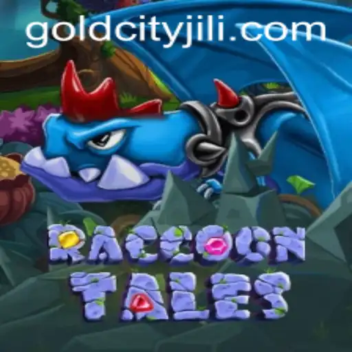 RaccoonTales: Exploring Gold City in the Enchanting World of Adventure