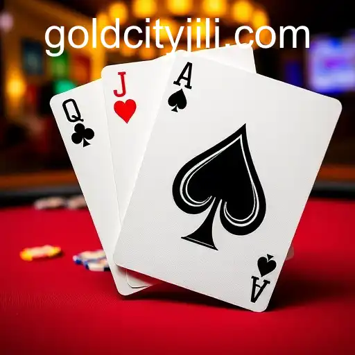 Blackjack: The Allure of Cardplay in Gold City