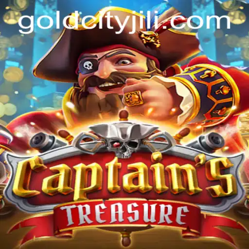 Discover the Thrilling Adventure of Captain's Treasure in the Enigmatic Gold City
