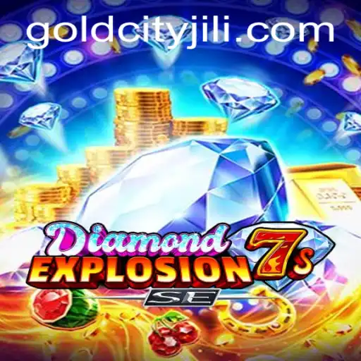 DiamondExplosion7sSE: Unearth Treasures in Gold City