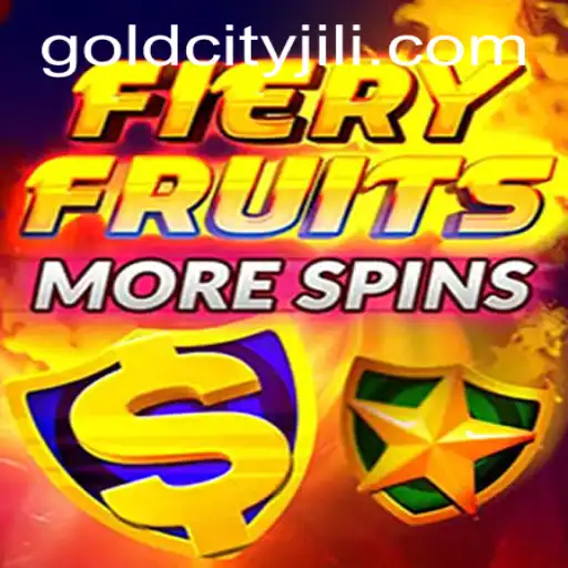 FieryFruitsMoreSpins: A Thrilling Adventure to Gold City