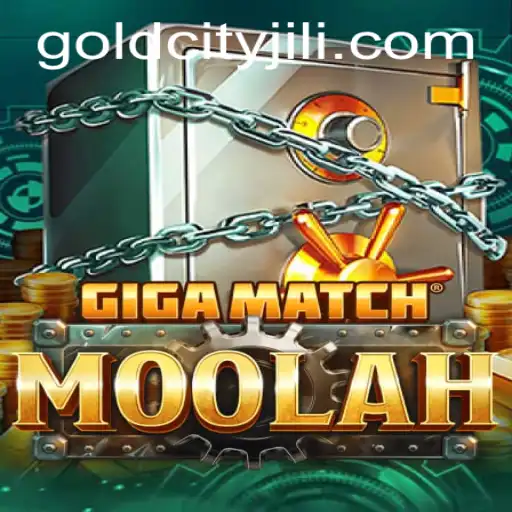 GigaMatchMoolah: The Ultimate Gaming Experience Set in Gold City