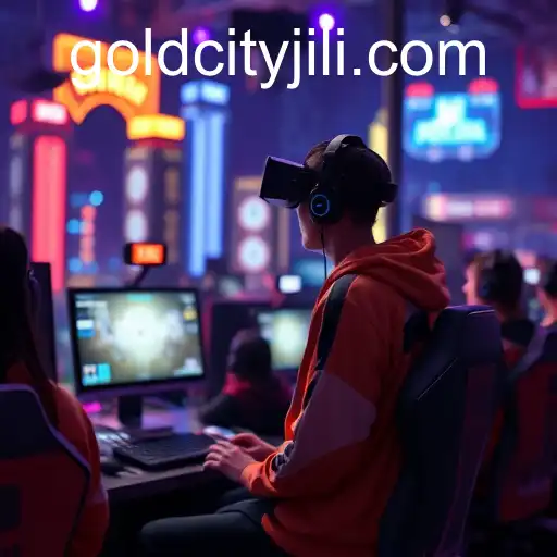 The Thrill of Live Games in Gold City
