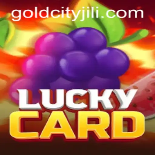 Discover the Adventure of LuckyCard in Gold City