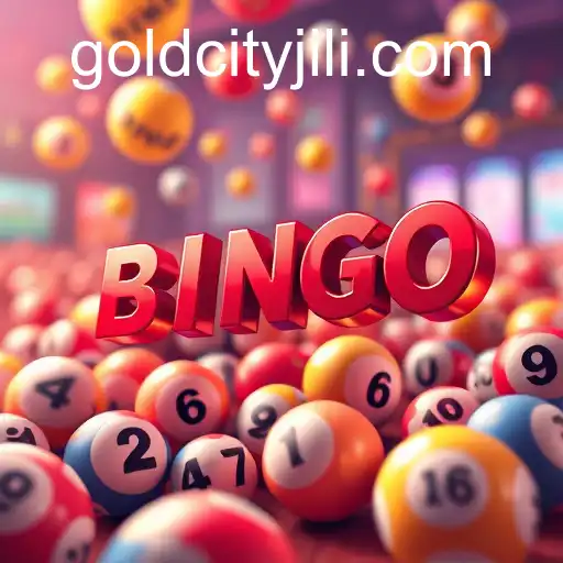 Online Bingo: Gold City's Golden Opportunity