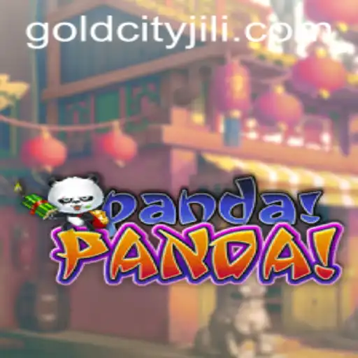 PandaPanda: Discover the Magic of Gold City