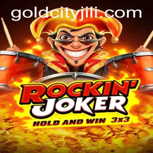 Unveiling RockinJoker: The Thrilling Journey into Gold City