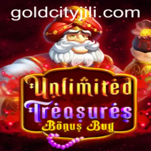UnlimitedTreasuresBonusBuy: Explore the Gold City