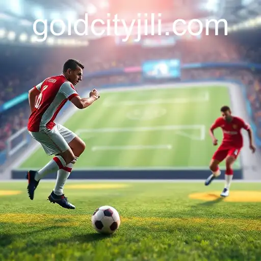 The Allure of Virtual Sports in Gold City